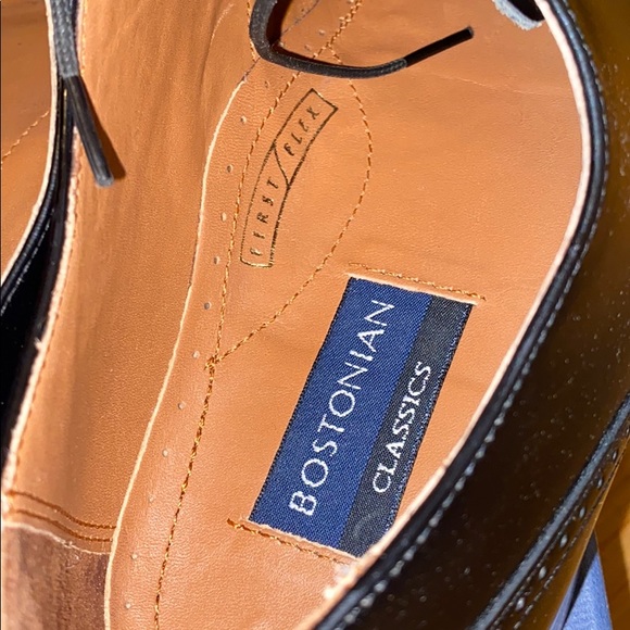 Bostonian dress shoes